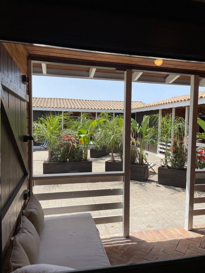 Villa Waveshousetarifa Extérieur photo