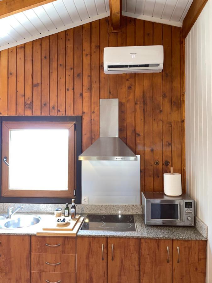 Villa Waveshousetarifa Extérieur photo