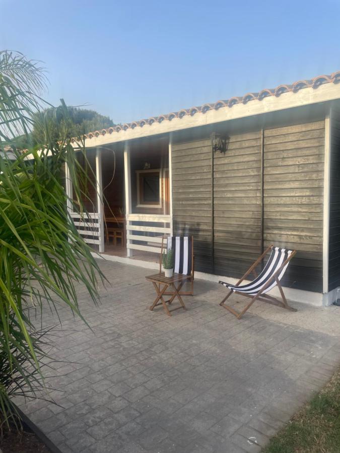 Villa Waveshousetarifa Extérieur photo